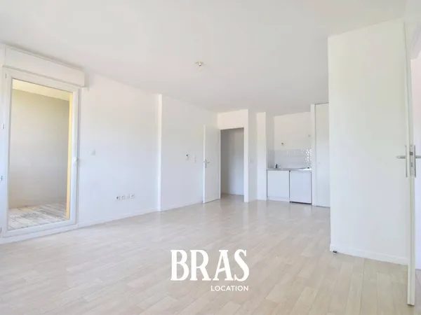Appartement 2 pièces 44 m² 