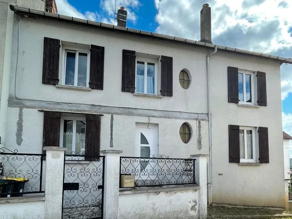 Maison 5 pièces 122 m² 
