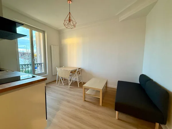Appartement 2 pièces 32 m² 