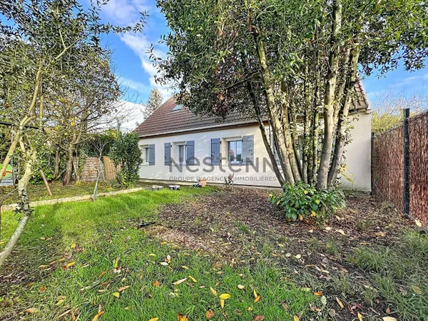 Maison 7 pièces 130 m² 