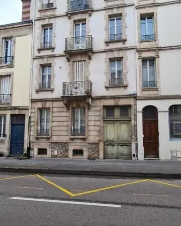 Appartement 3 pièces 65 m² 