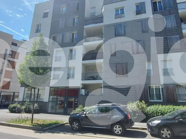 Appartement 2 pièces 38 m² 
