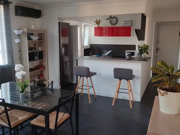 Location appartement t4