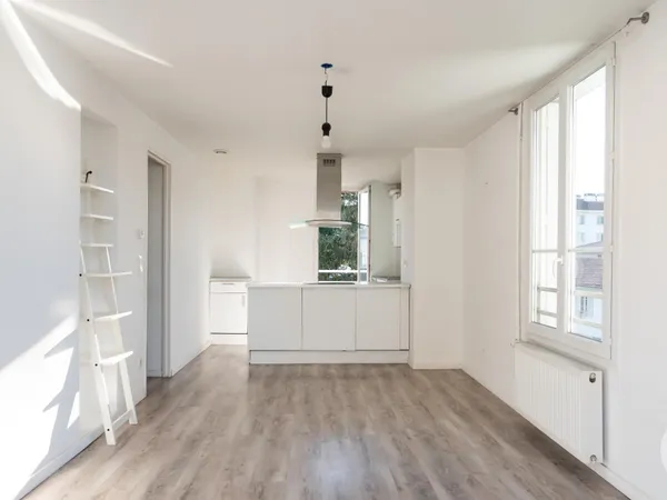 Appartement 3 pièces 56 m² 