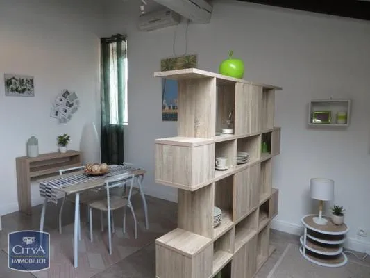 Appartement 1 pièce 39 m² 