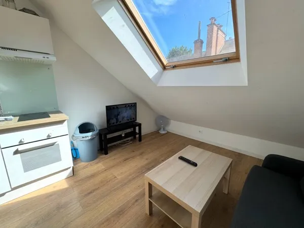 Location appartement - Orléans Faubourg St-Jean (26 bis) 