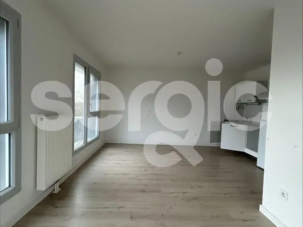 Appartement 3 pièces 57 m² 
