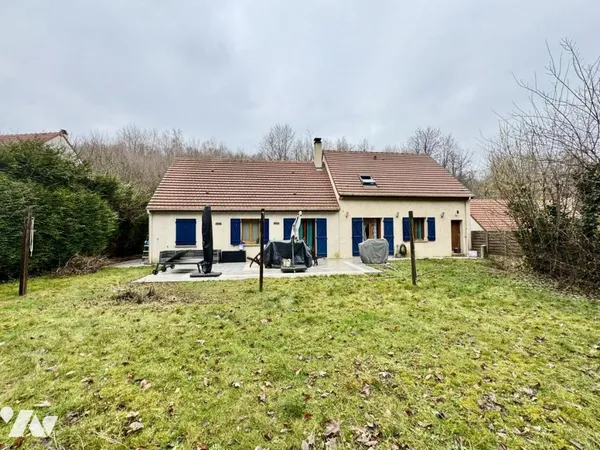 Maison 7 pièces 155 m² 