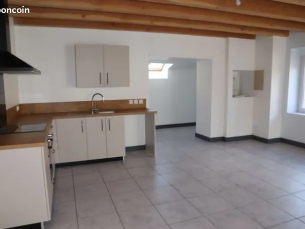 Maison 3 pièces 92 m² 