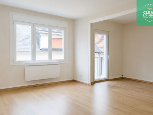 Appartement 4 pièces 70 m² 