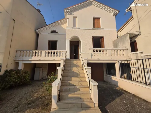 Maison 4 pièces 109 m² 