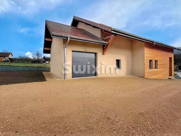 Maison 5 pièces 151 m² 