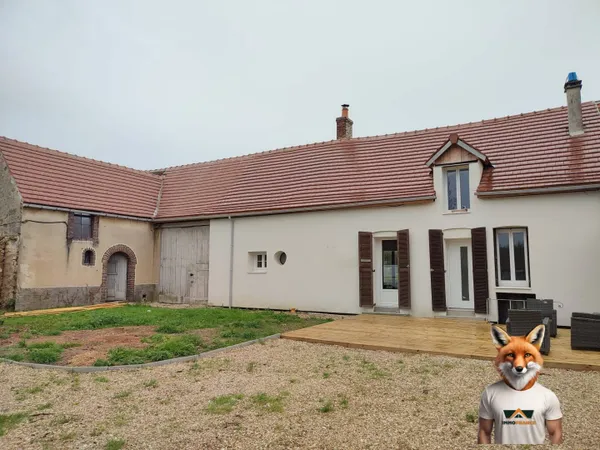 Maison 5 pièces 92 m² 
