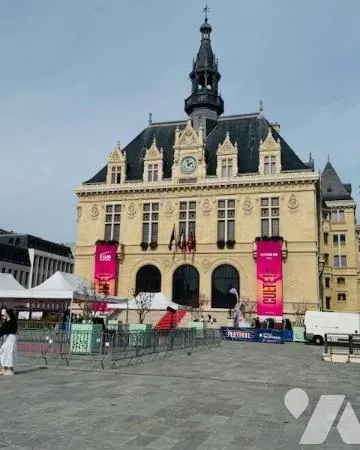 Appartement 3 pièces 55 m² 
