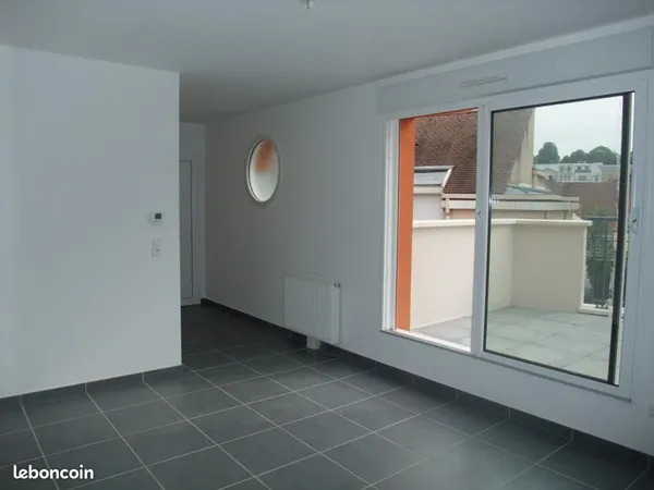 Appartement 2 pièces 39 m² 