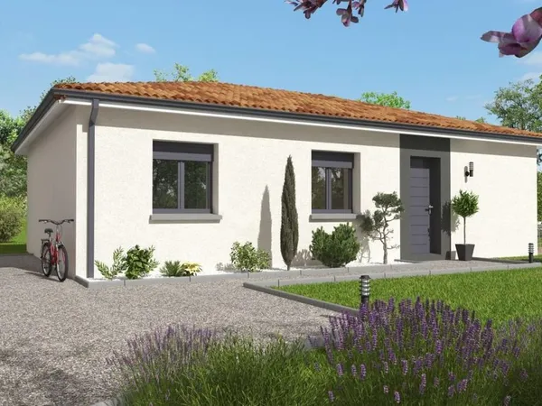 Maison 3 pièces 73 m² 