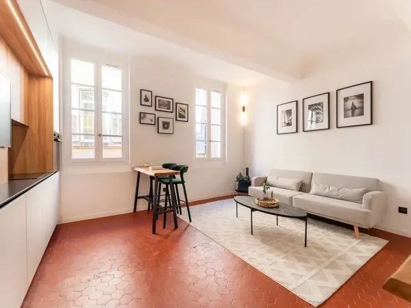 Appartement 2 pièces 28 m² 