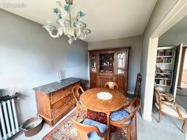 Appartement 4 pièces 70 m² 