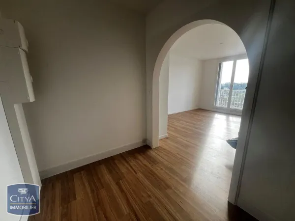 Appartement 3 pièces 61 m² 