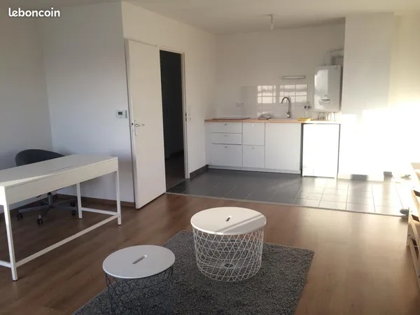Appartement 3 pièces 65 m² 