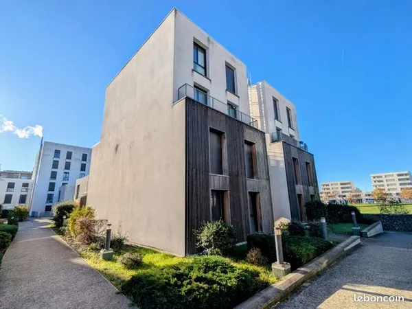 Appartement 3 pièces 63 m² 