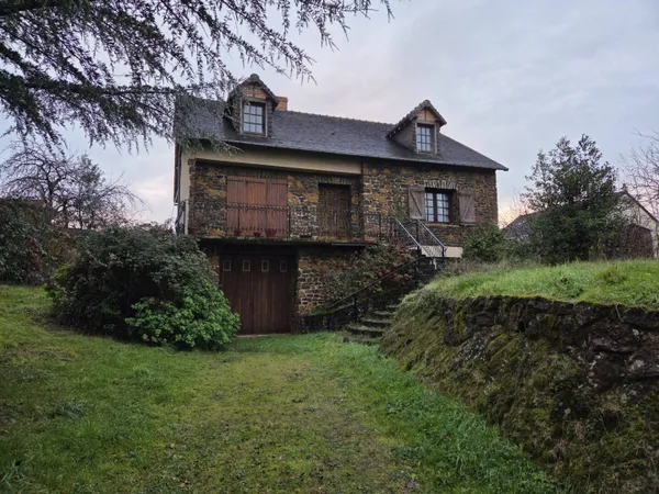 Maison 5 pièces 125 m² 