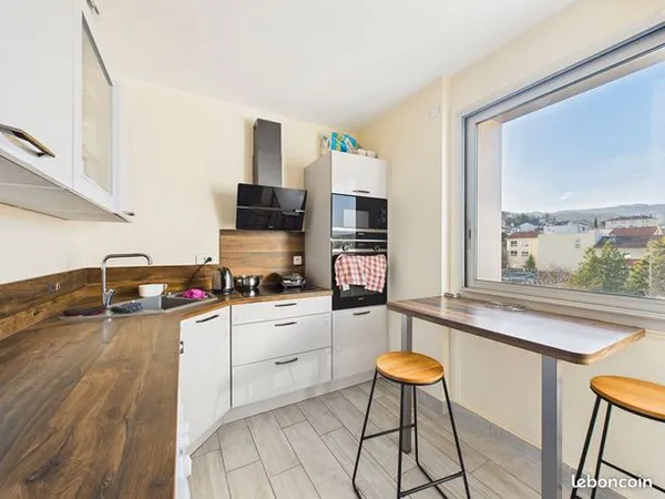 Appartement 4 pièces 68 m² 