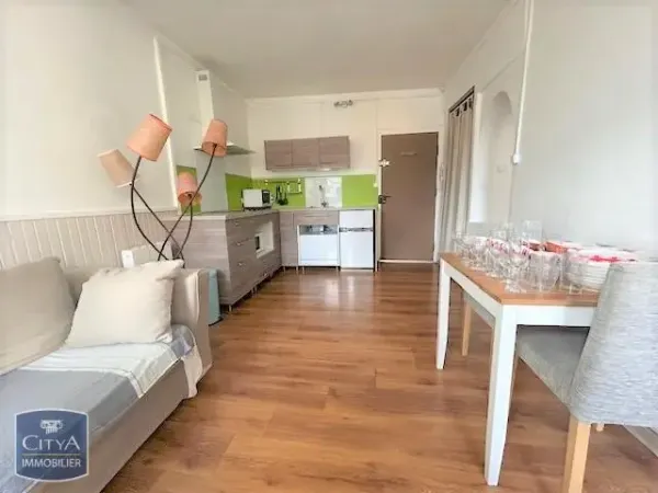 Appartement 2 pièces 34 m² 