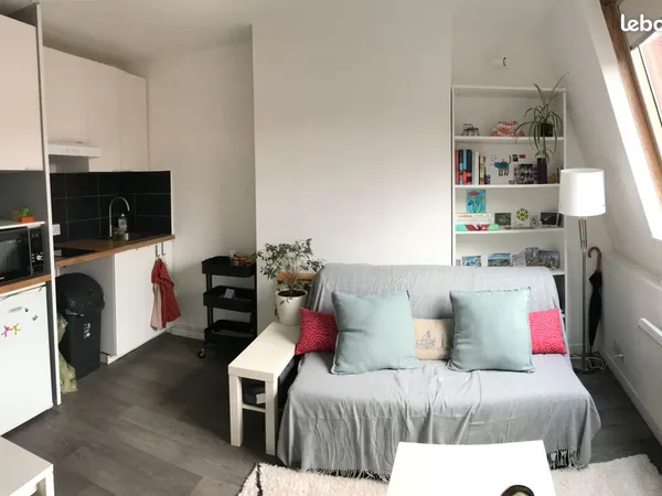 Appartement VIEUX LILLE 