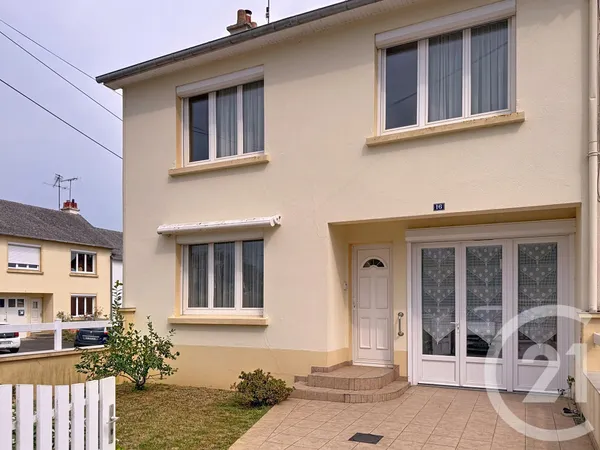 Maison 5 pièces 82 m² 