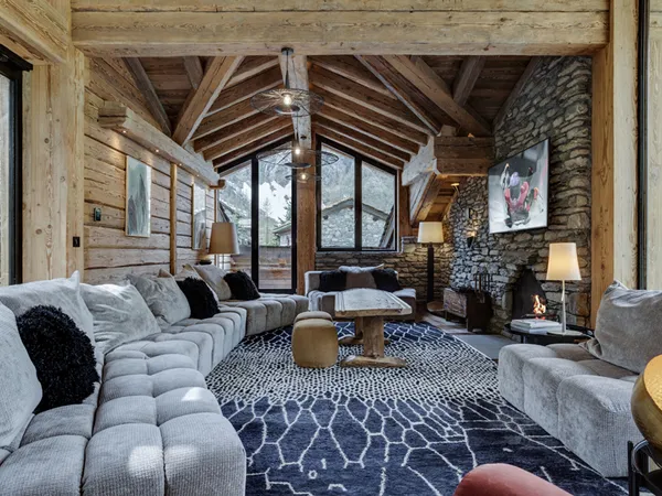 Chalet neuf 5 chambres - Proche des pistes 