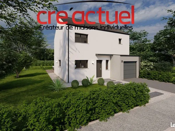 Maison 6 pièces 109 m² 