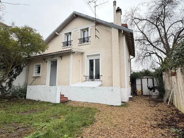 Maison 3 pièces 60 m² 