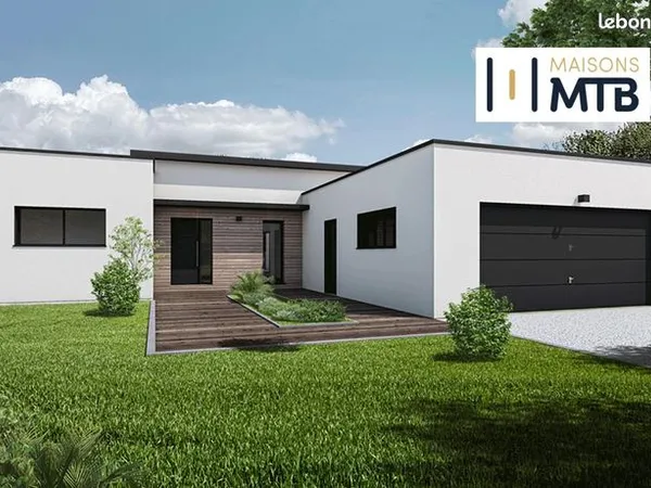 Maison 5 pièces 110 m² 