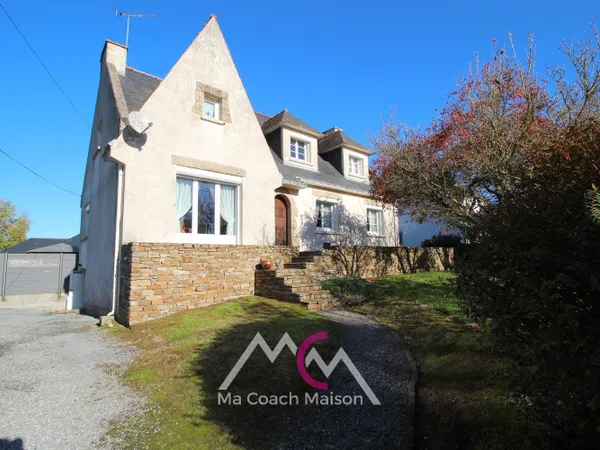 PONTCHATEAU, Maison familiale d'environ 170m2 