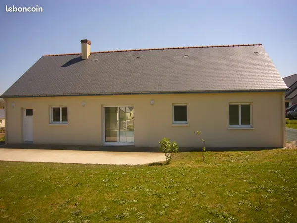 DURTAL - maison 4 pièces - 92 m² 
