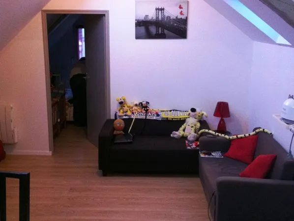 F2 45 m² - Centre-ville Duclair 568 CC 