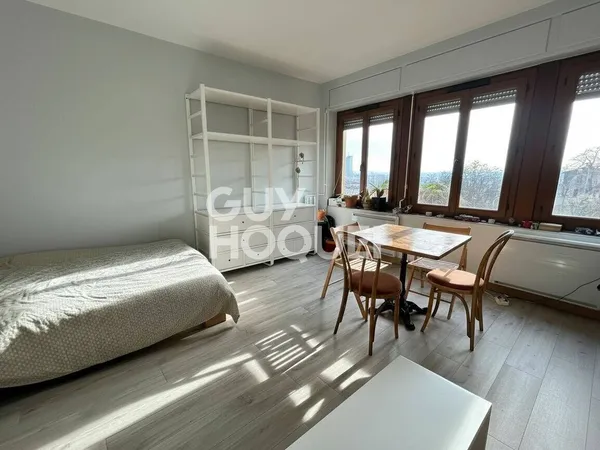 Duplex 1 pièce 32 m² 