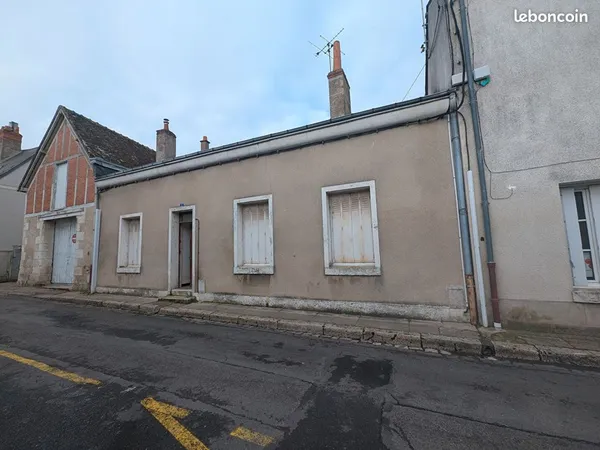 Maison 3 pièces 82 m² 