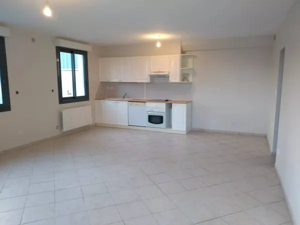 Appartement 3 pièces 65 m² 