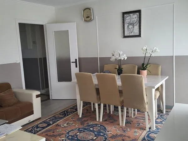Appartement 4 pièces 91 m² 