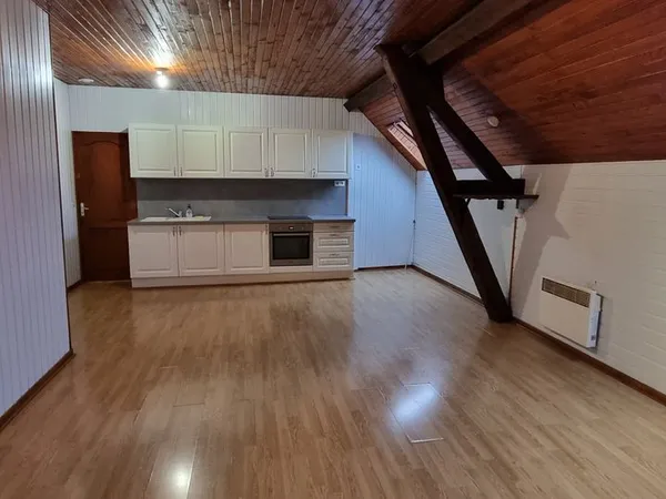 T2 spacieux 50m² - Rue Salengro, Fressenneville 