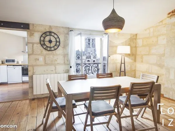 Appartement 4 pièces 96 m² 