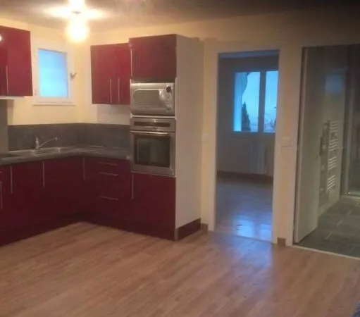 Maison 2 pièces 35 m² 