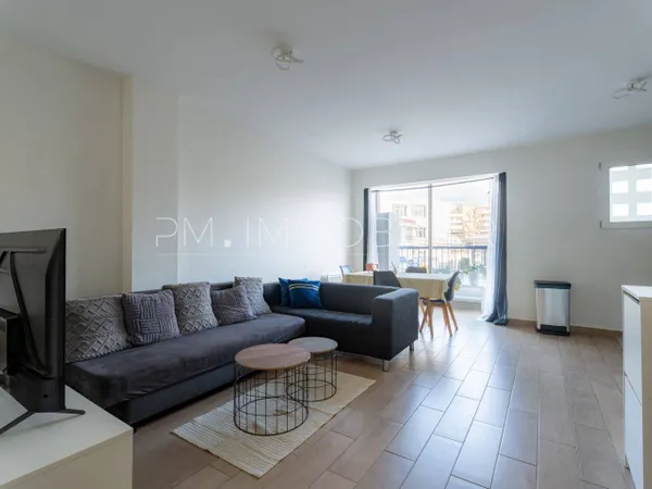 Appartement 2 pièces 48 m² 