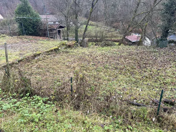 Terrain constructible de 5 ares 