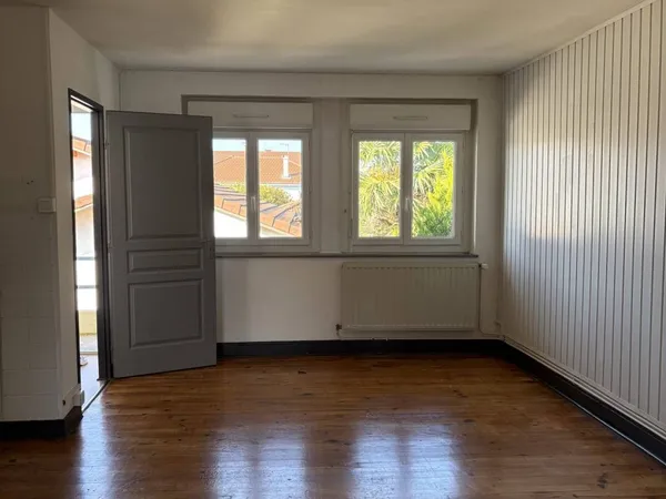 Appartement 3 pièces 51 m² 