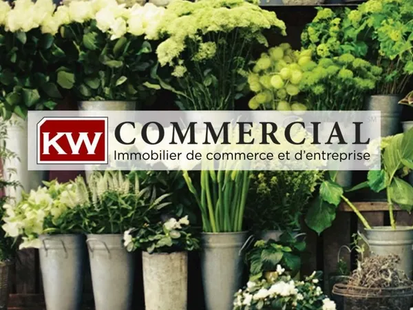 Fonds de commerce 433 m² 