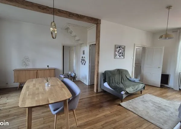 Maison 3 pièces 80 m² 