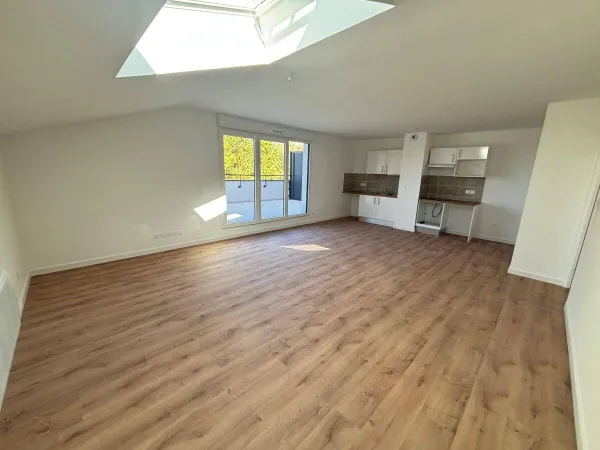 Appartement 4 pièces 99 m² 